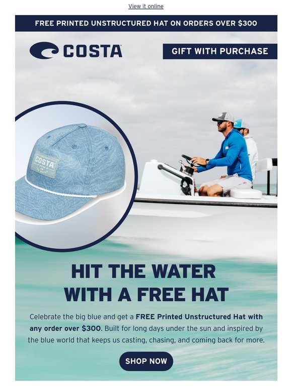 Celebrate Ocean’s Day with Costa