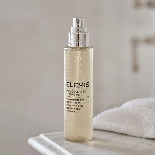 Step 2: Pro-Collagen Toning Mist