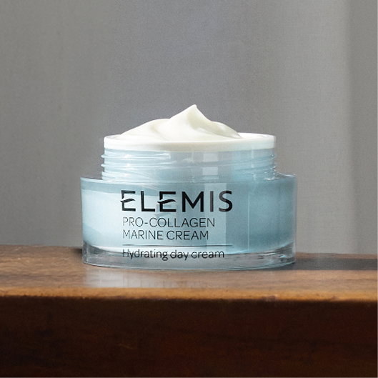 Step 3: Pro-Collagen Marine Cream