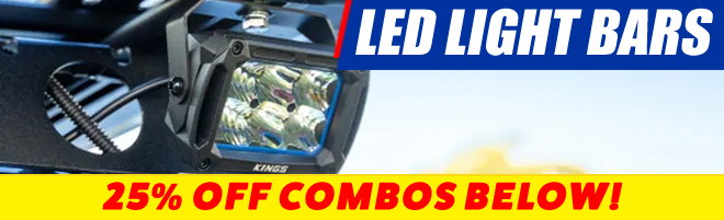 LED Light Bars