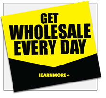 Get Wholesale Every Day