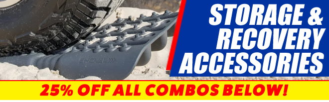 Storage & Recovery Accessories