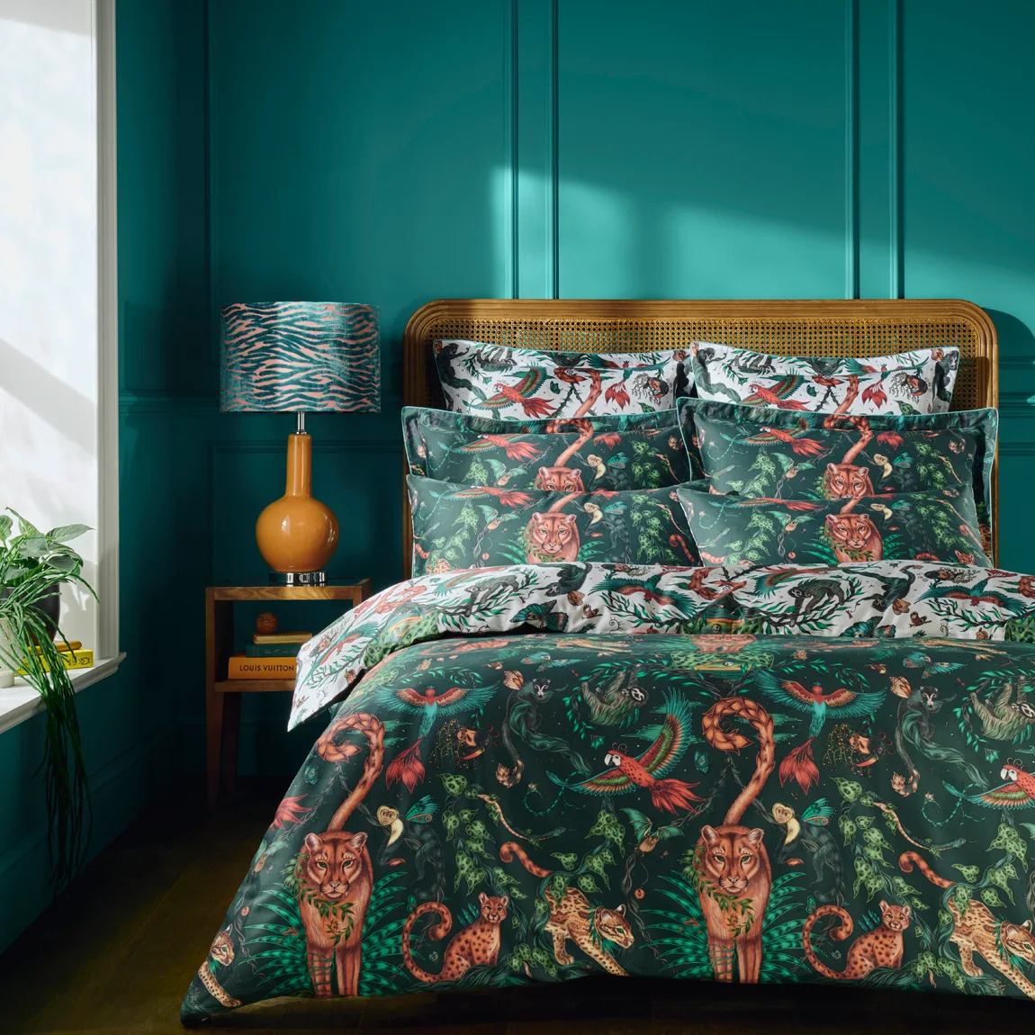 Image of Bosque Dreams Bedding Set