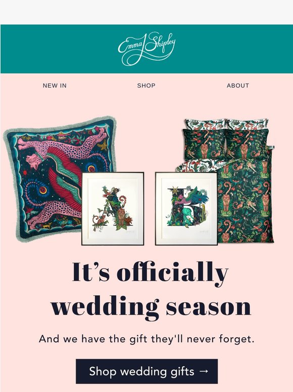 Make wedding season magical ✨
