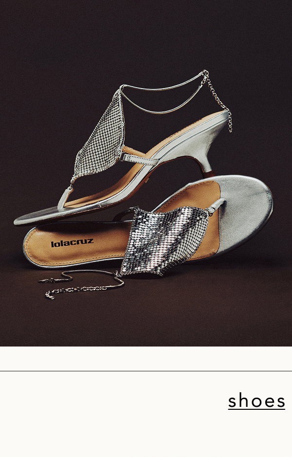 Shop shoes