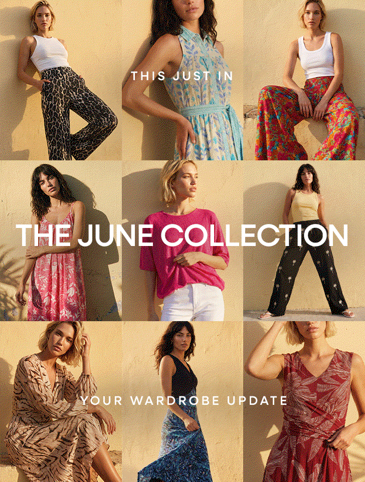 NEW ARRIVALS