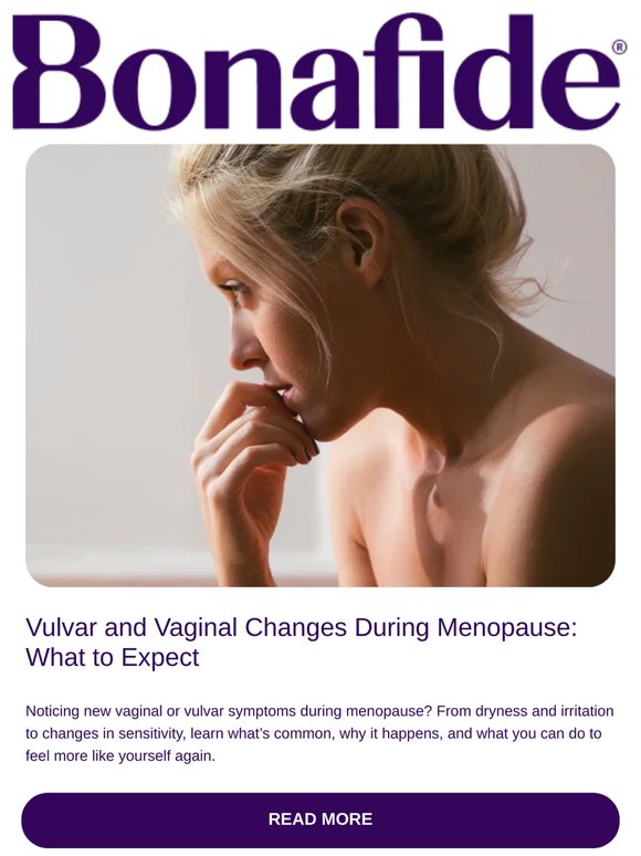 50% of menopausal women face this: Are you one of them?