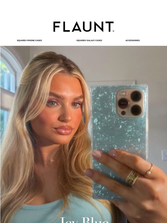 summer trend: blue 💙