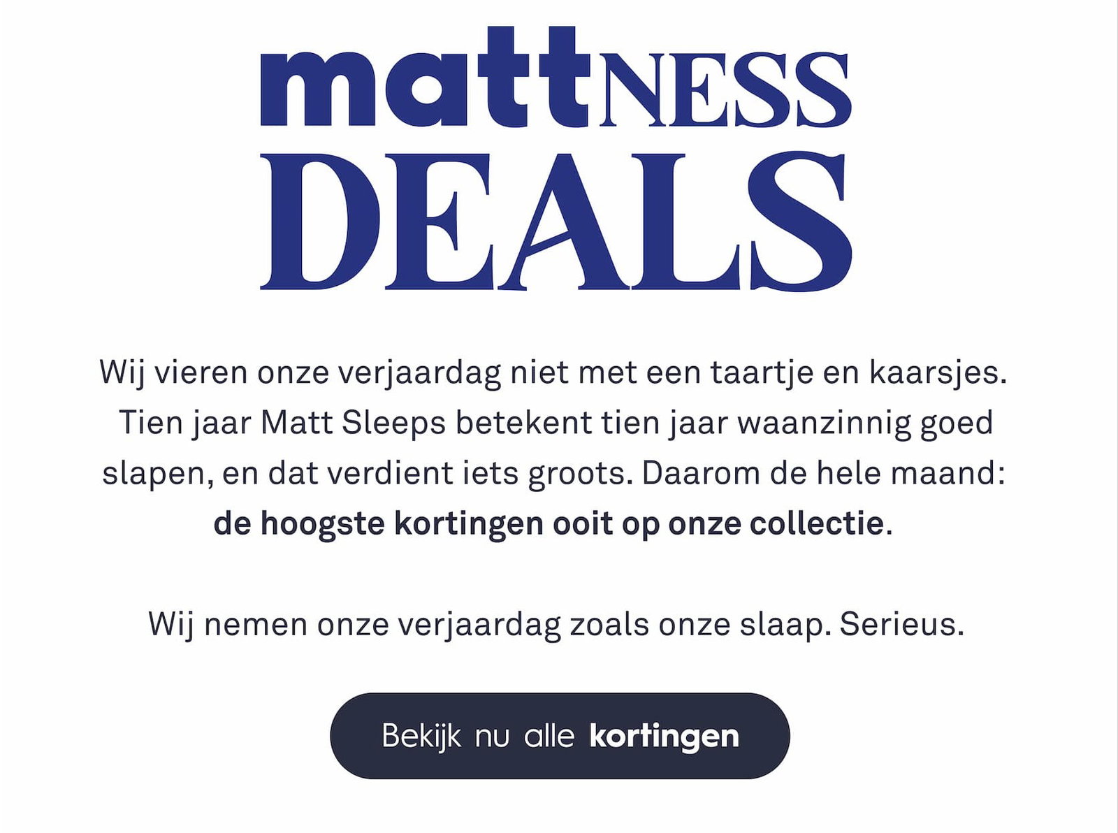 120 nachten proefslapen