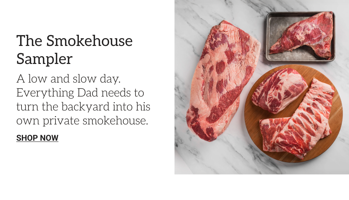 Smokehouse Sampler bundle