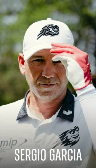 Sergio Garcia