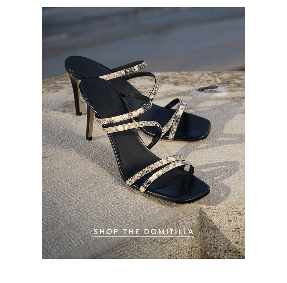< Shop The Domitilla > 