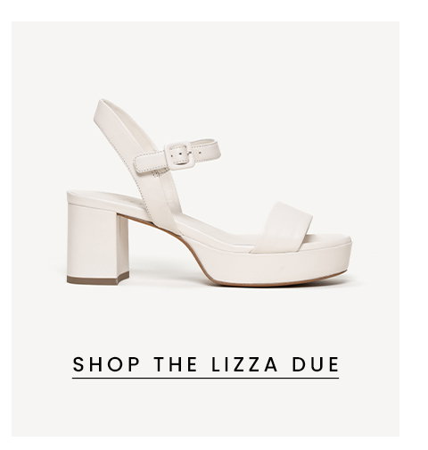 < Shop The Lizza Due > 