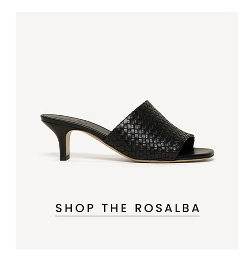 < Shop The Rosalba > 