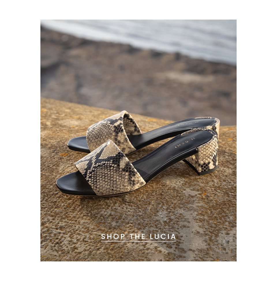 < Shop The Lucia >