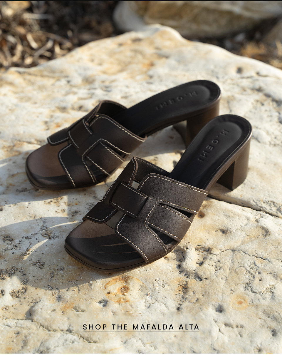 < Shop The Mafalda Alta > 