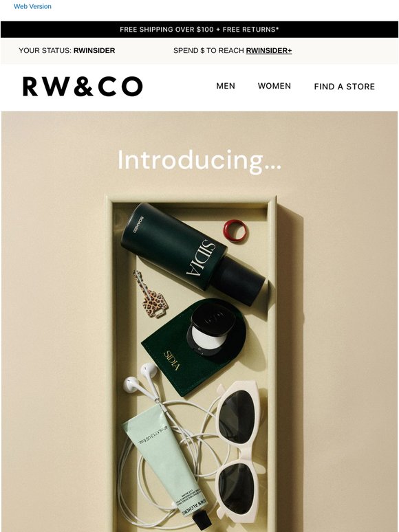 Introducing our curated Self-Care Collection