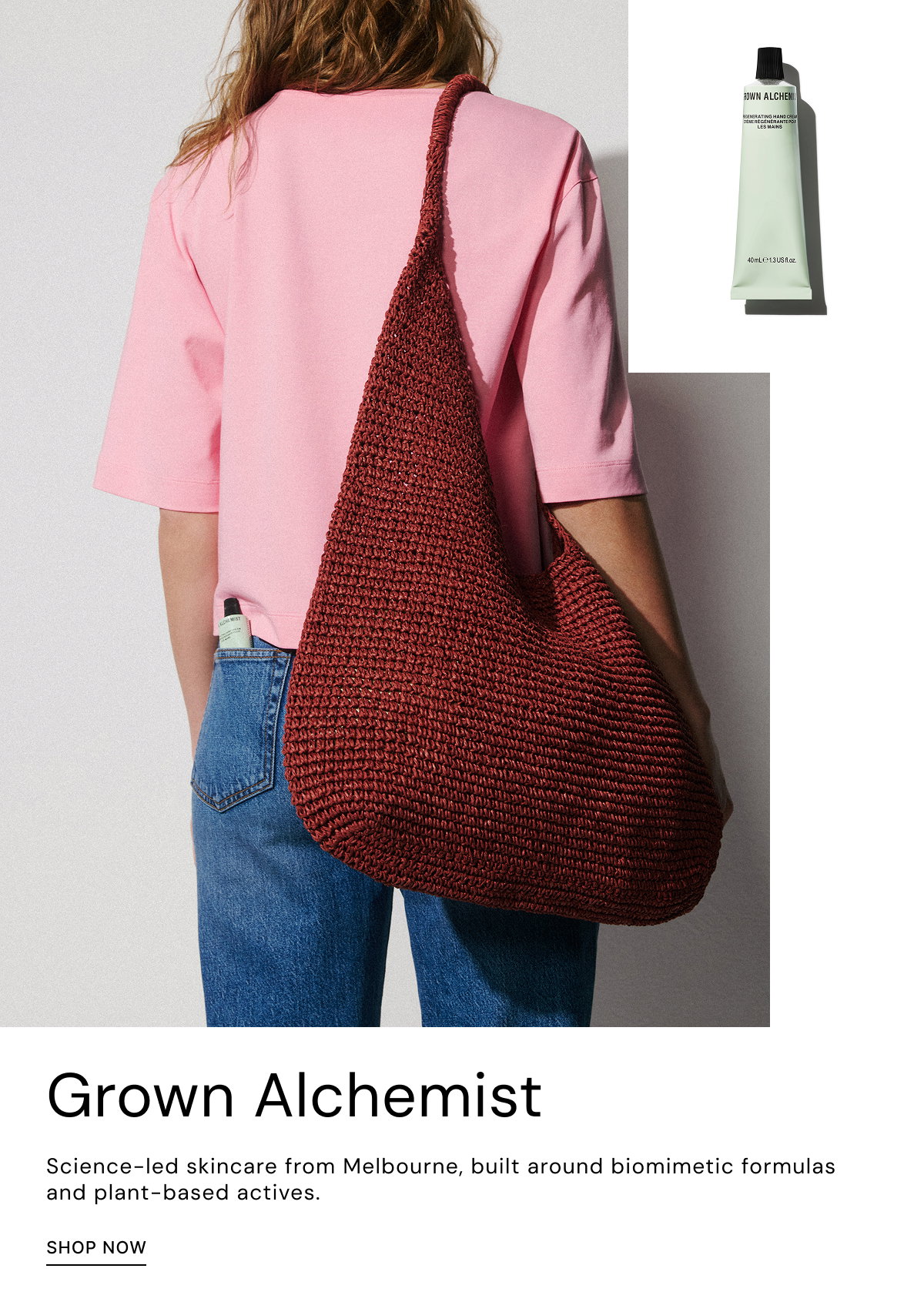 Grown Alchemist
