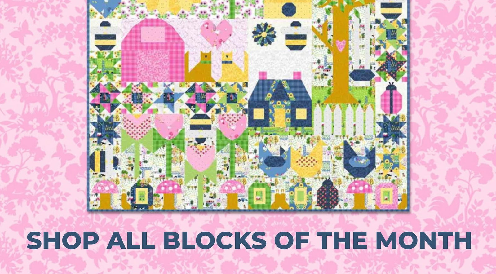 Shop Block of the Months