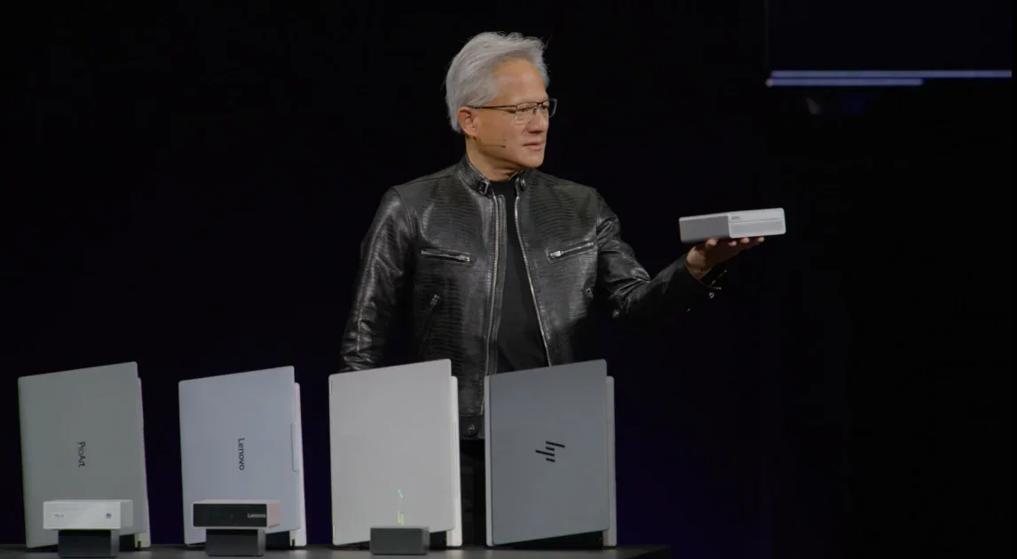Nvidia’s RTX Spark Silicon Brings Supercomputer Ambitions to Consumer Laptops
