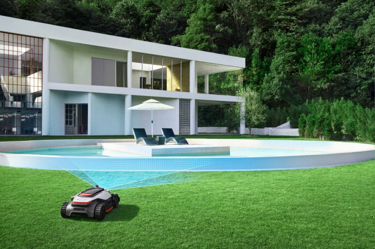 Skip the Push Mower: Save $550 on Dreame’s All-Wheel Drive Robot Lawn Mower