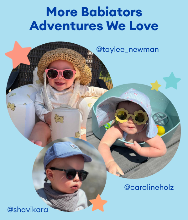 More Babiators Adventures We Love