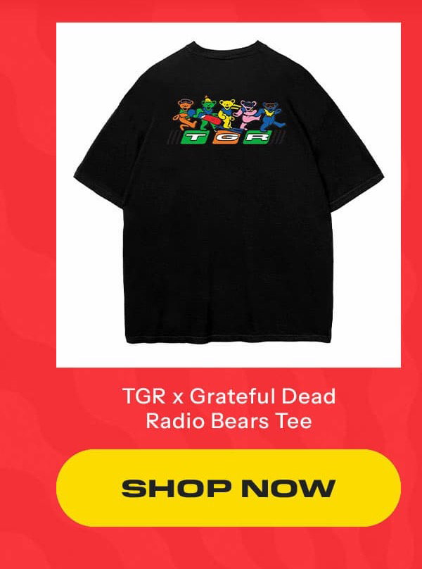 TGR Grateful Dead Collection