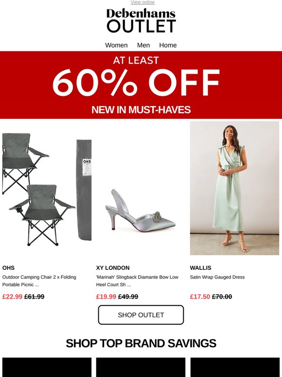 New In: At Least 60% Off     Gevril