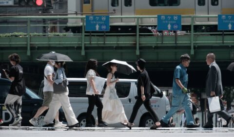 Tokyo wants you to wear shorts to work. Say no.