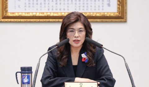 Taiwan opposition leader would be ’very willing’ to meet Trump on U.S. trip