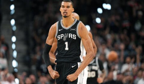 Spurs’ Victor Wembanyama eyes realization of ’childhood dream’ in NBA Finals