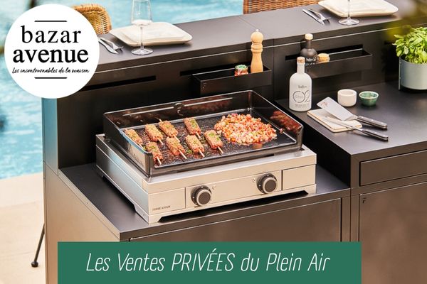 Les ventes privées Plein Air