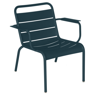 Fauteuil Lounge Luxembourg, Fermob