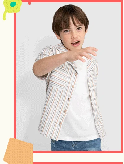 Resort Button Down Shirt