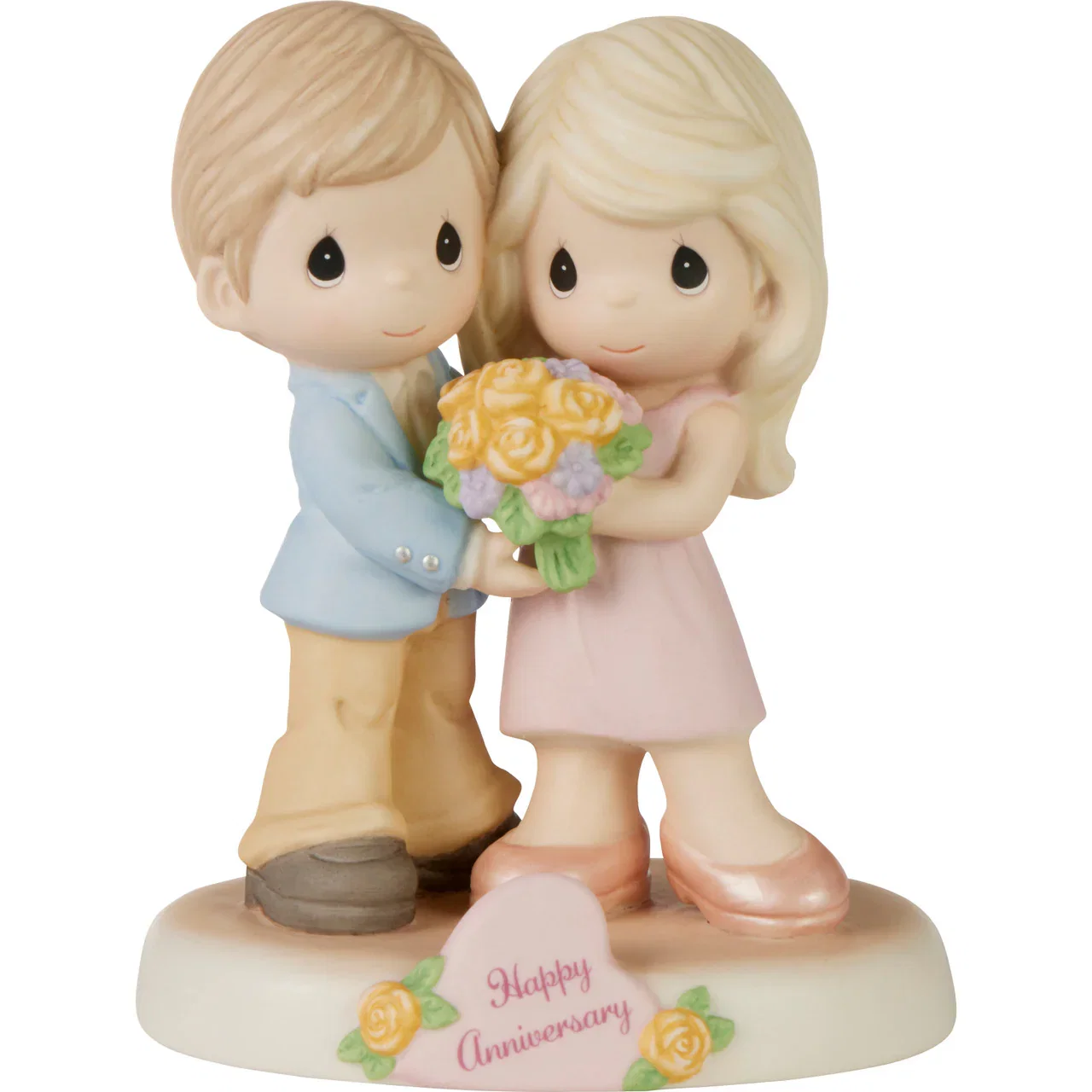 Image of Our Love Will Bloom Forever Figurine