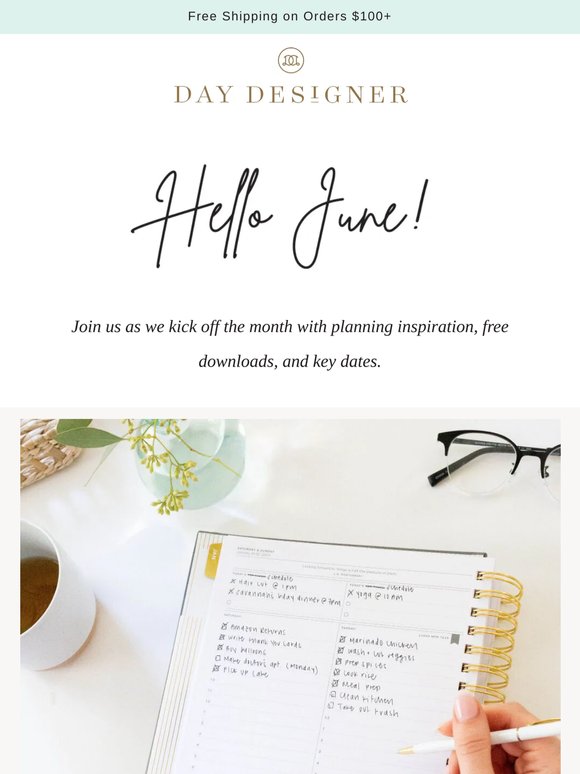 June News! 🔅