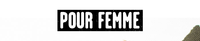 Pour femme