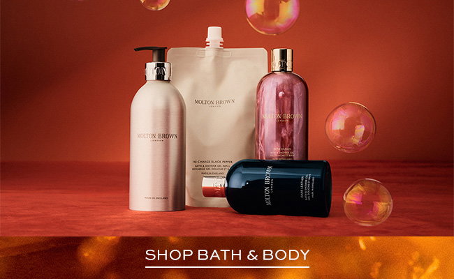 Bath & Body Gifts Banner