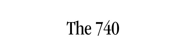 The 740