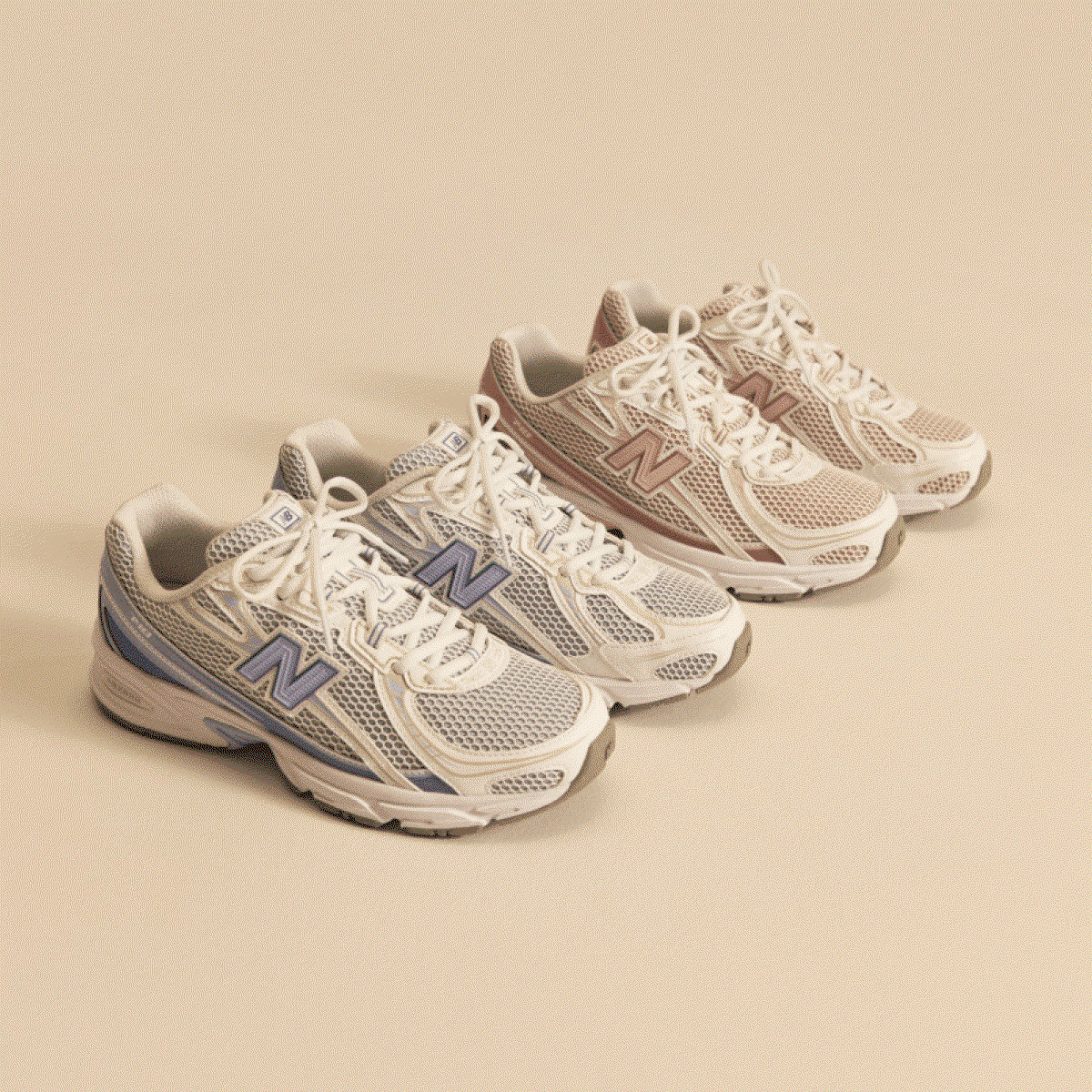 Hero GIF of new 740s