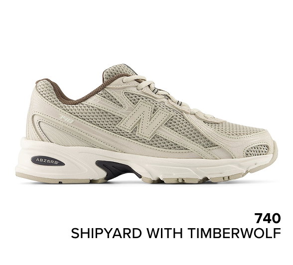 740 SHIPYARD with TIMBERWOLF