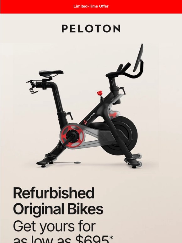 Ride for less