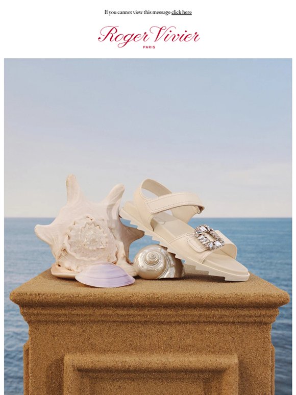 Effortless summer elegance