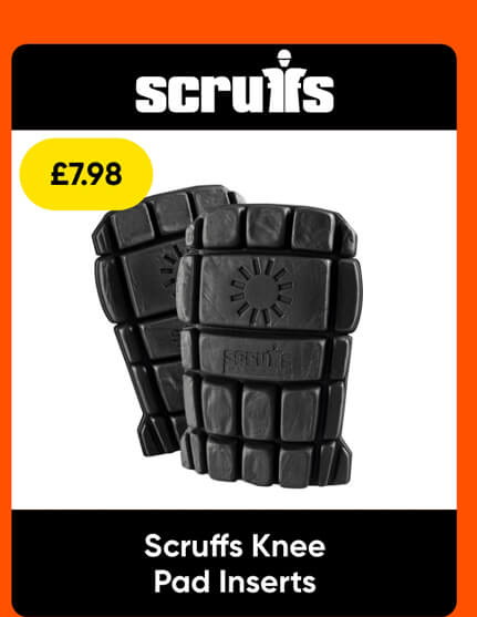 Scruffs Knee Pad Inserts One Size