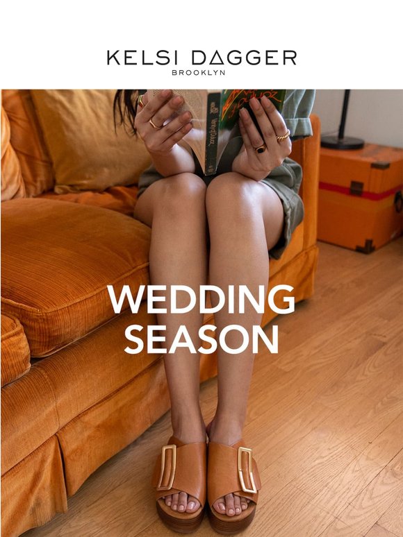 Summer Wedding? Start Here