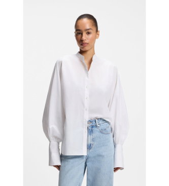 Camisa Betta blanca