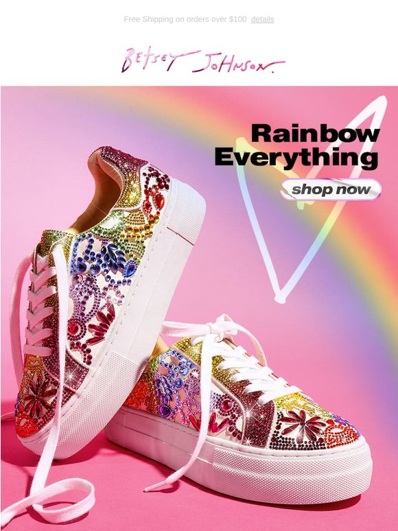 Rainbow Everything