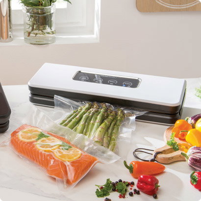 Machines sous vide