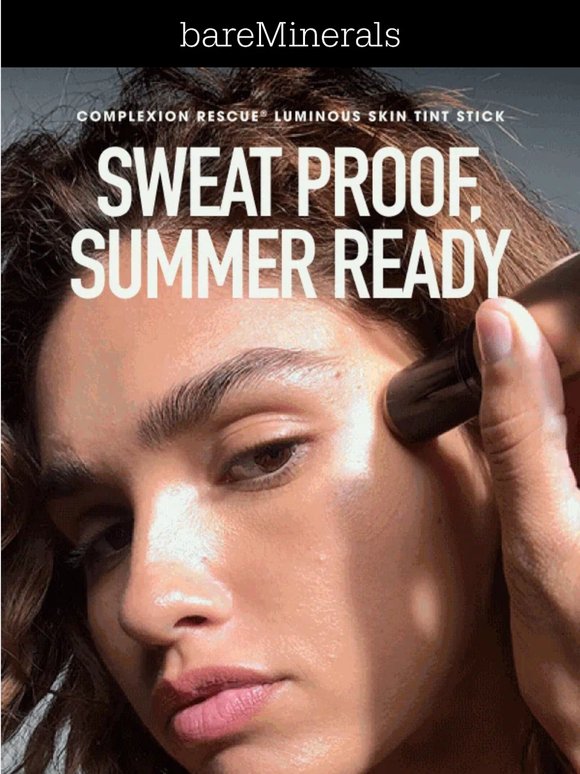 Your summer glow solution