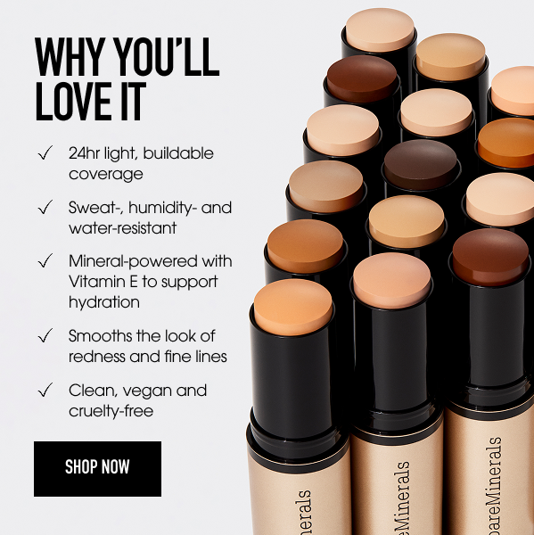 COMPLEXION RESCUE® LUMINOUS SKIN TINT STICK